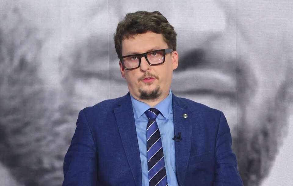 mec. Michał / autor: Fratria
