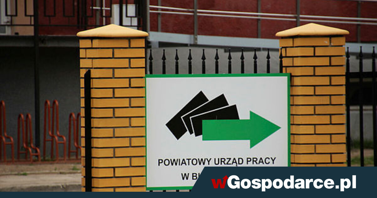 GUS właśnie ogłosił. „Wzrosła stopa bezrobocia w Polsce”