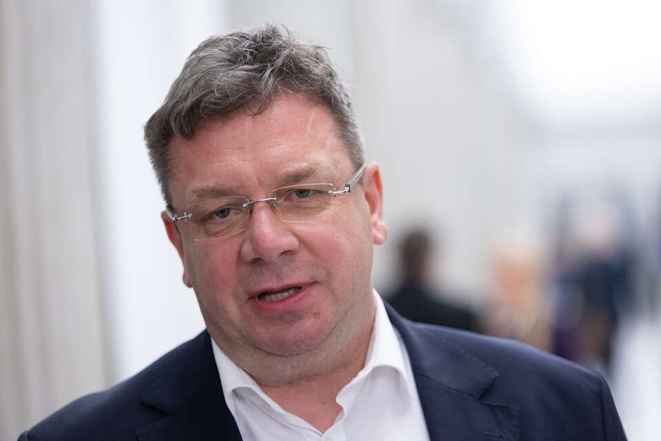 Wójcik: Rozpocznie się w Koalicji Obywatelskiej, w ogóle w całej koalicji rządowej czas rozliczeń / autor: Fratria