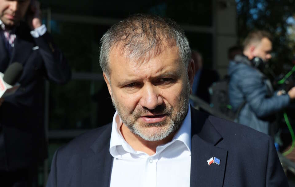 Waldemar Żurek / autor: PAP/Paweł Supernak