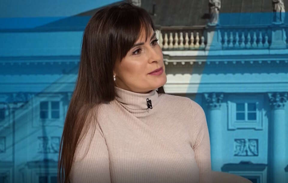 Kaja Jarosz / autor: Telewizja wPolsce24