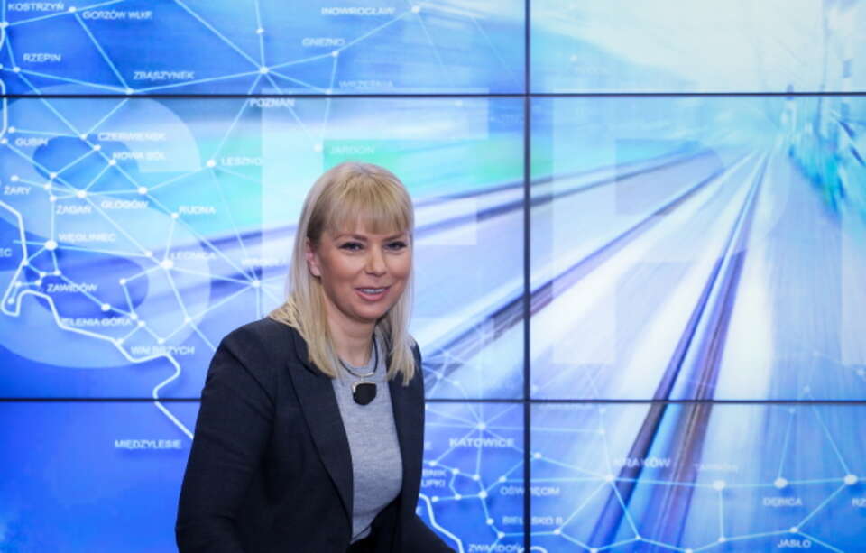 Fot. PAP/Paweł Supernak