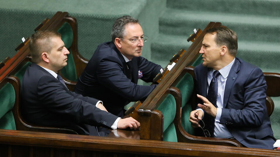 PAP/Paweł Supernak