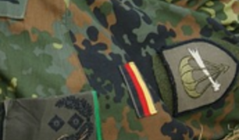 Niemcy: Spadła liczba żołnierzy Bundeswehry