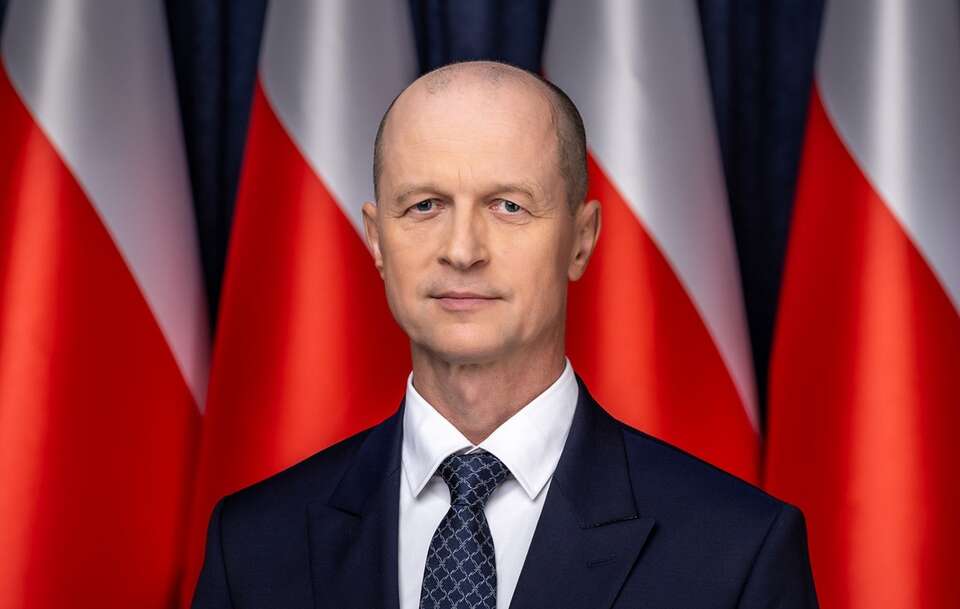 Gen. Andrzej Kowalski wskazał, że służby mogły zrobić więcej ws. powstrzymania aktów dywersji w Polsce. / autor: prezydent.pl