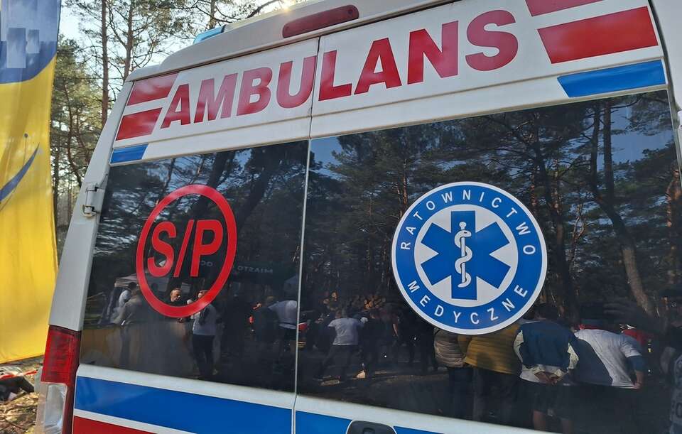  Mieszkańcy są zaniepokojeni pomysłami likwidacji karetki w Jednorożcu. / autor: Fratria