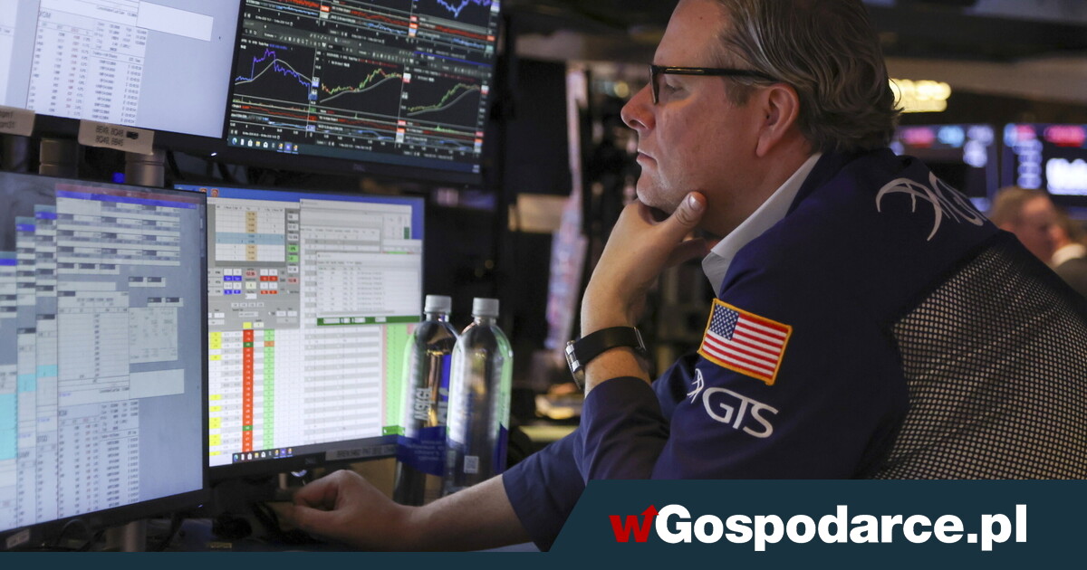 Silny ruch w górę na dolarze