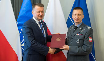 Gen. Ireneusz Nowak inspektorem Sił Powietrznych