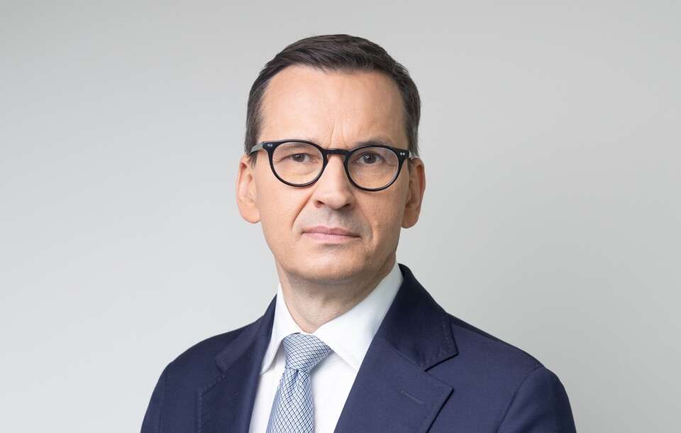 Morawiecki skrytykował to, że za rządów Tuska nikt w Europie nie liczy się z głosem Polski. / autor: Fratria