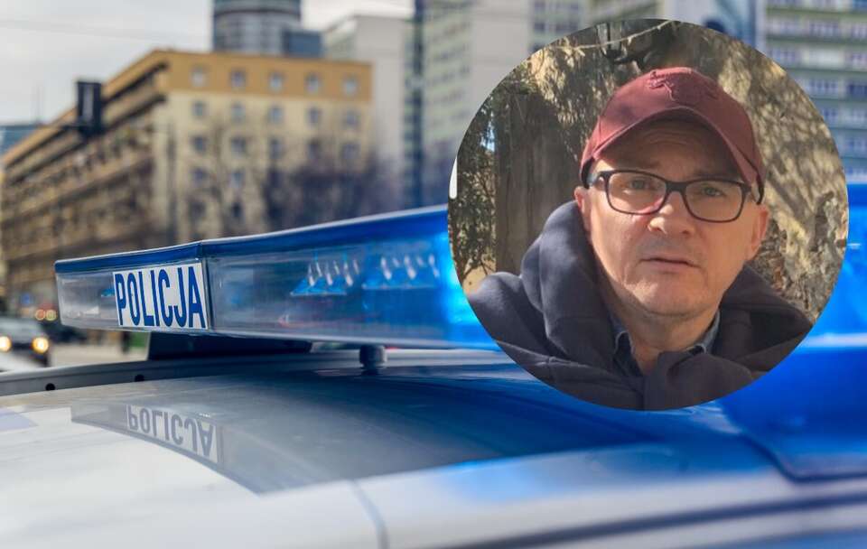 Policja; Maciej Grzegorzewski  / autor: Fratria/KPP Otwock 