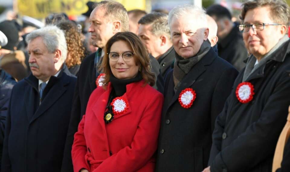 autor: PAP/Adam Warżawa