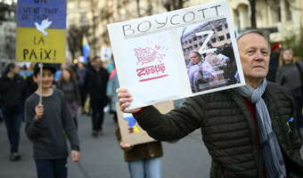 Nestle ogranicza działalność w Rosji