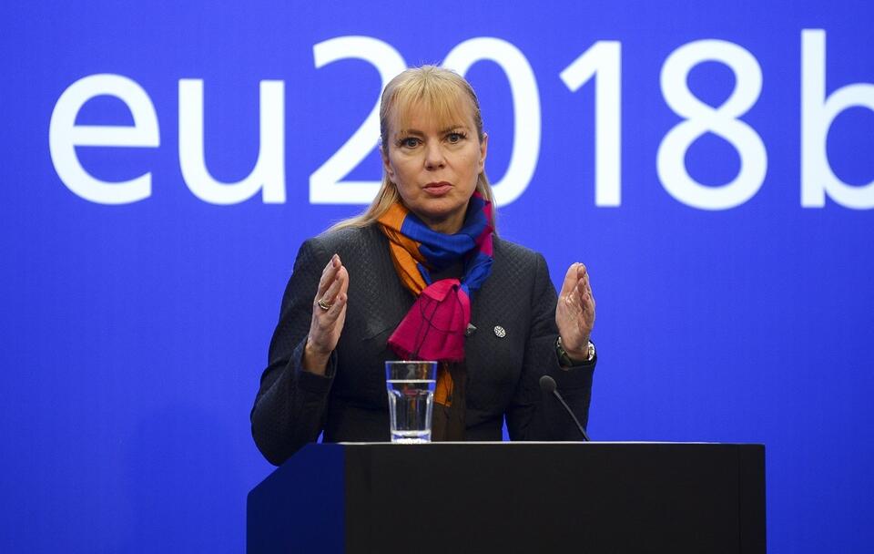 Nieoficjalnie: Bieńkowska może zostać prezesem Orlenu