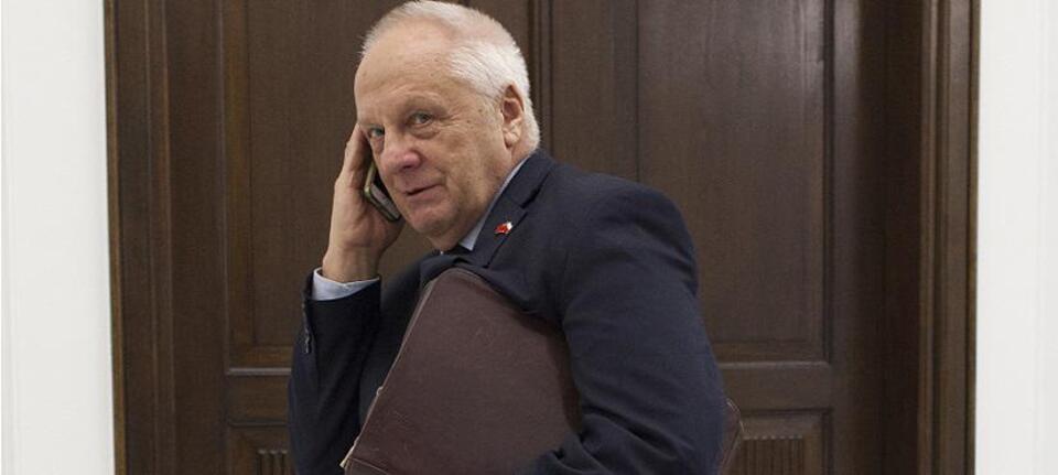 Stefan Niesiołowski  / autor: wpolityce.pl