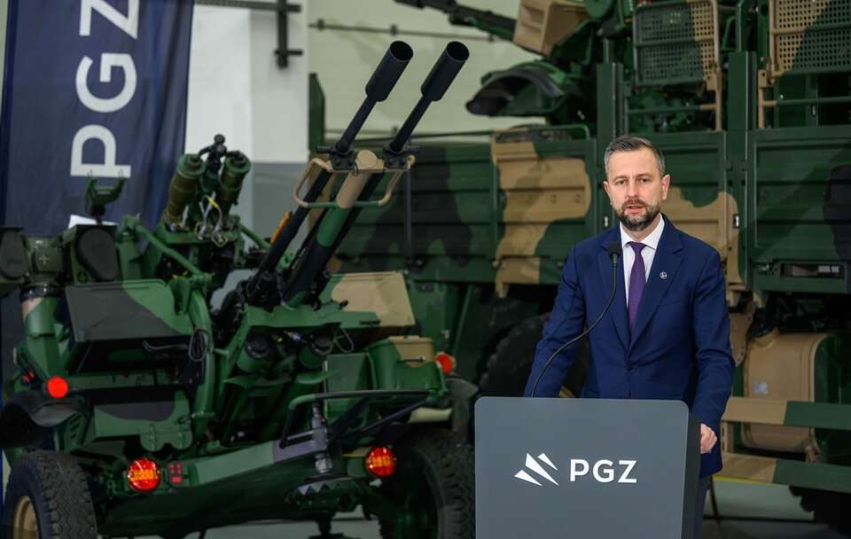 Zakłady Mechaniczne „Tarnów” S.A. staną się producentem całych systemów obrony powietrznej  / autor: PAP/Paweł Topolski