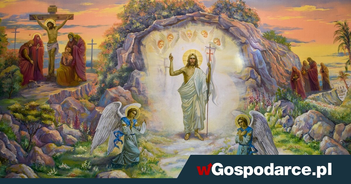 "Wesoły nam dzień dziś nastał"