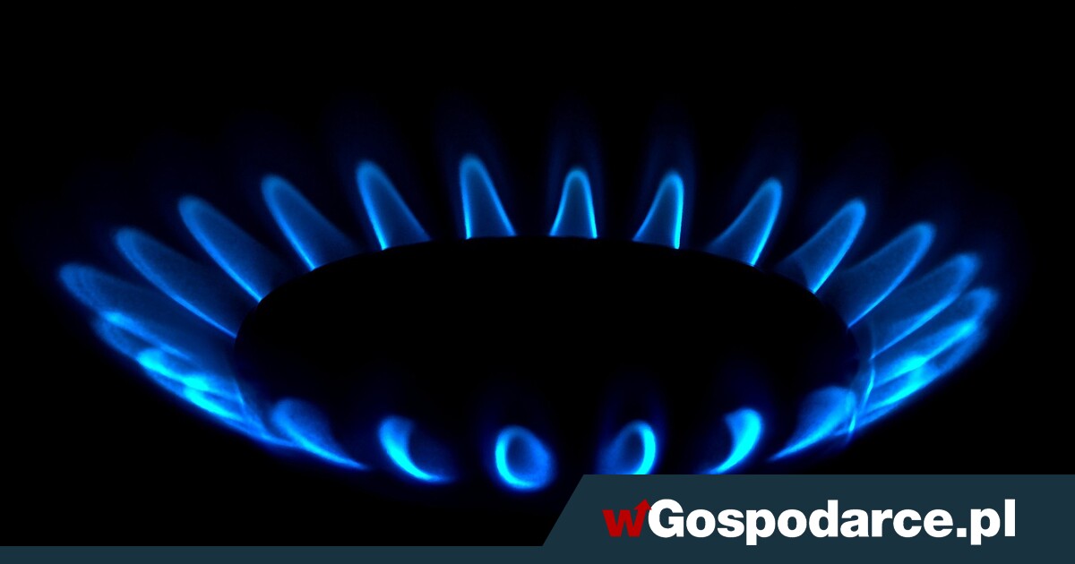 Gaz w Europie najdroższy od 3 lat