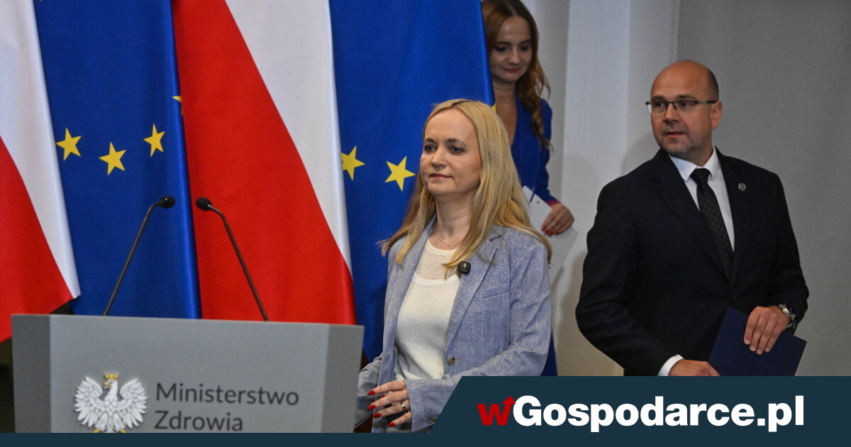Nic się nie stało, pacjenci, nic się nie stało!