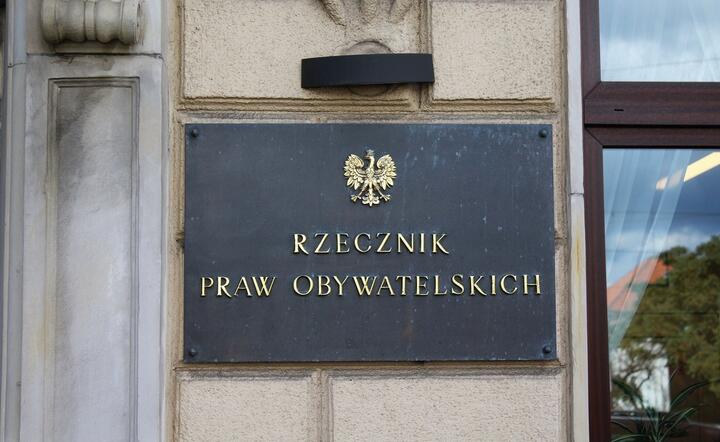 Biuro Rzecznika Praw Obywatelskich w Warszawie / autor: Fratria / MK