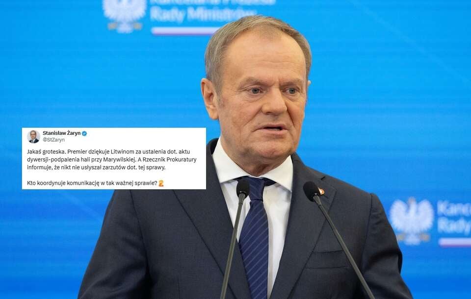 Donald Tusk / autor: Fratria