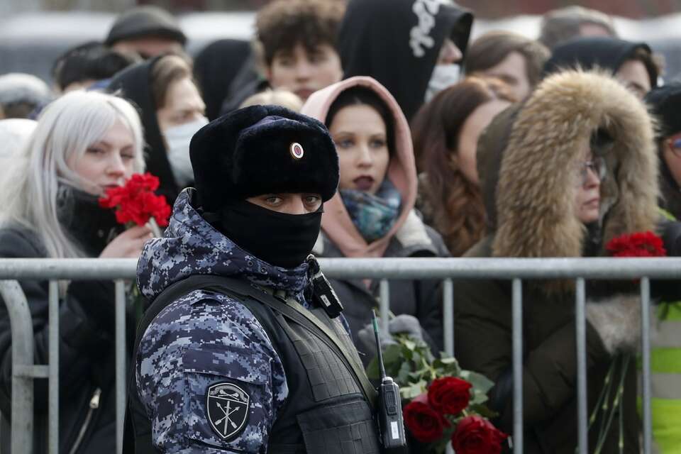 Dlaczego Kreml pozwolił na antywojenne hasła?