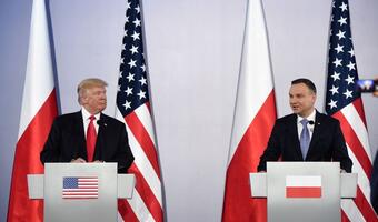 Prezydenci Polski i USA deklarują gotowość do nowych kontraktów na dostawy LNG