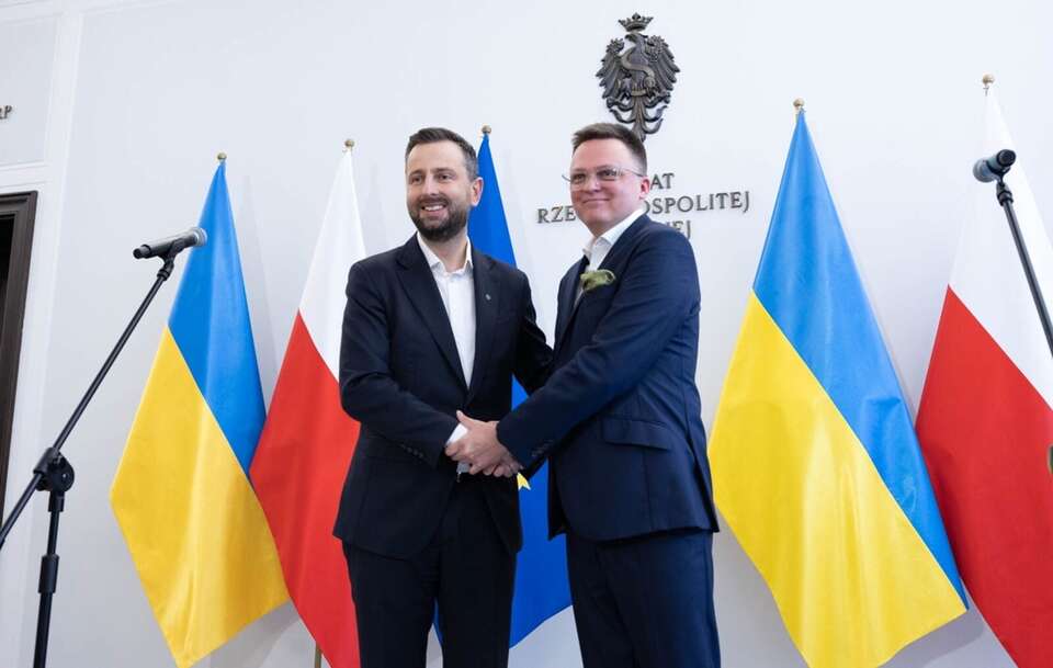 Polacy znowu się nabiorą? Kosiniak-Kamysz o sojuszu z Hołownią