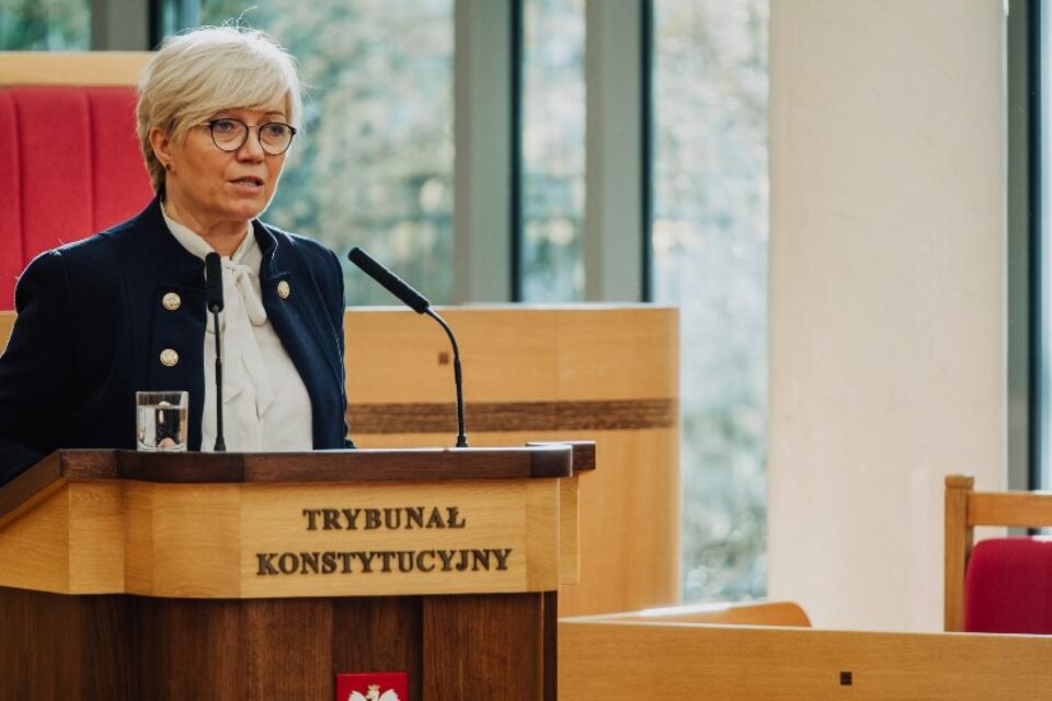 autor: Tomasz Tołłoczko/ Trybunał Konstytucyjny