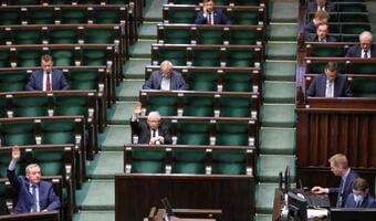 Sejm przyjął poprawkę do PFR, większość poprawek odrzucił