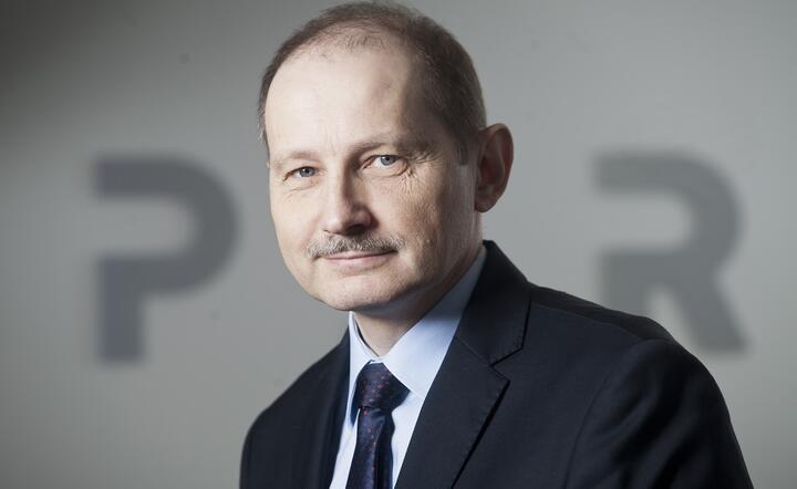 Igor Wasilewski, prezes zarządu PERN SA / autor: fot. materiały prasowe