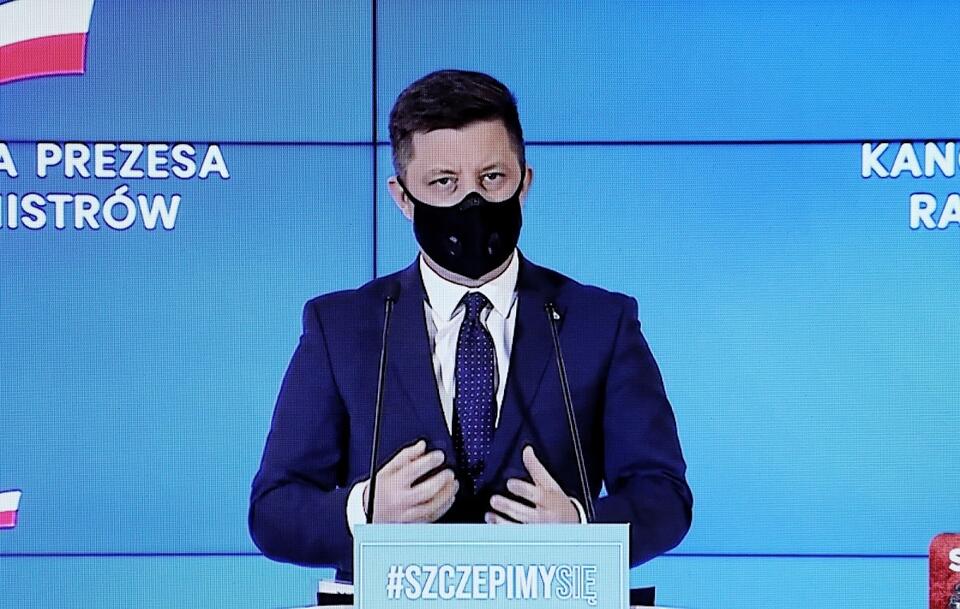 Michał Dworczyk / autor: Rafał Guz/PAP