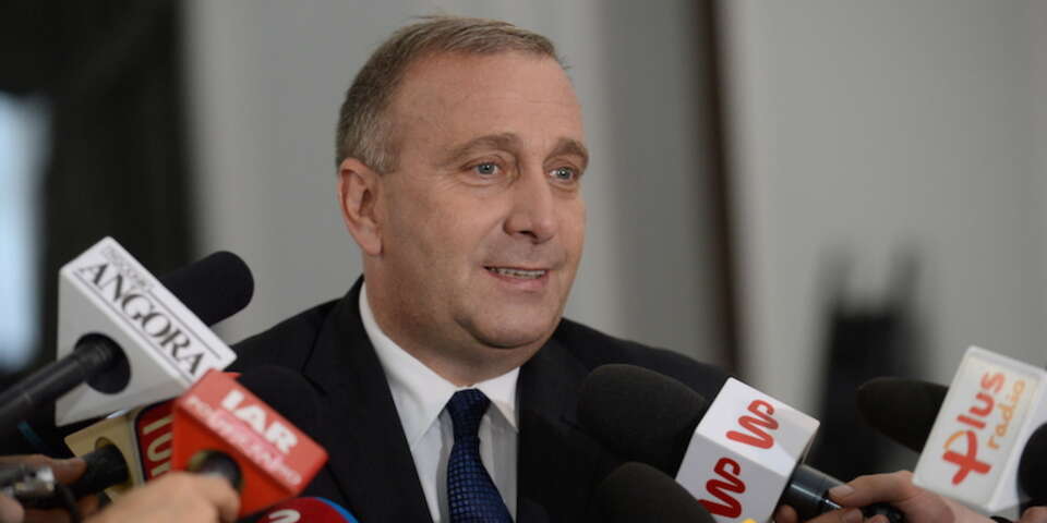 PAP/Bartłomiej Zborowski