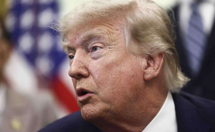 Donald Trump: w niedzielę podpisanie umowy z Iranem