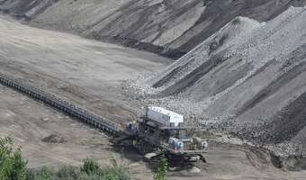 Otworzą gigantyczną kopalnię węgla? Jest zielone światło