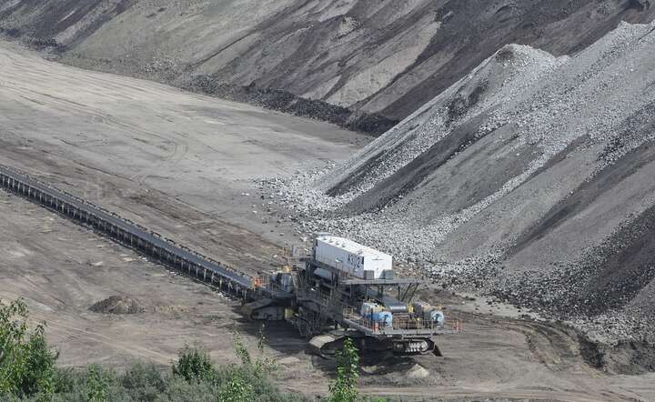 Otworzą gigantyczną kopalnię węgla? Jest zielone światło