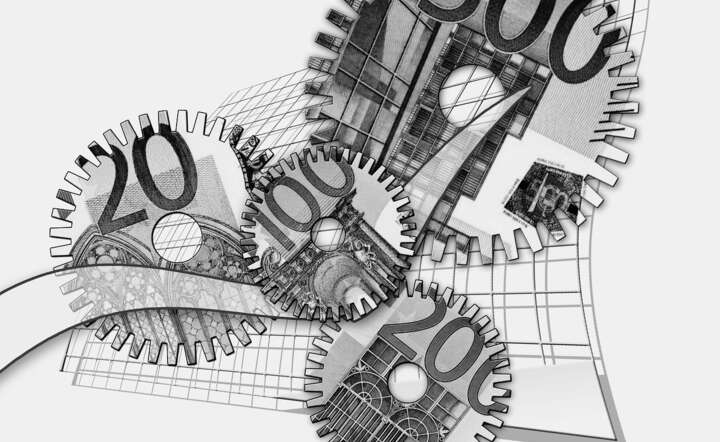 Spadki, spadki i jeszcze raz spadki, tak można opisać sesję na giełdach światowych / autor: Pixabay