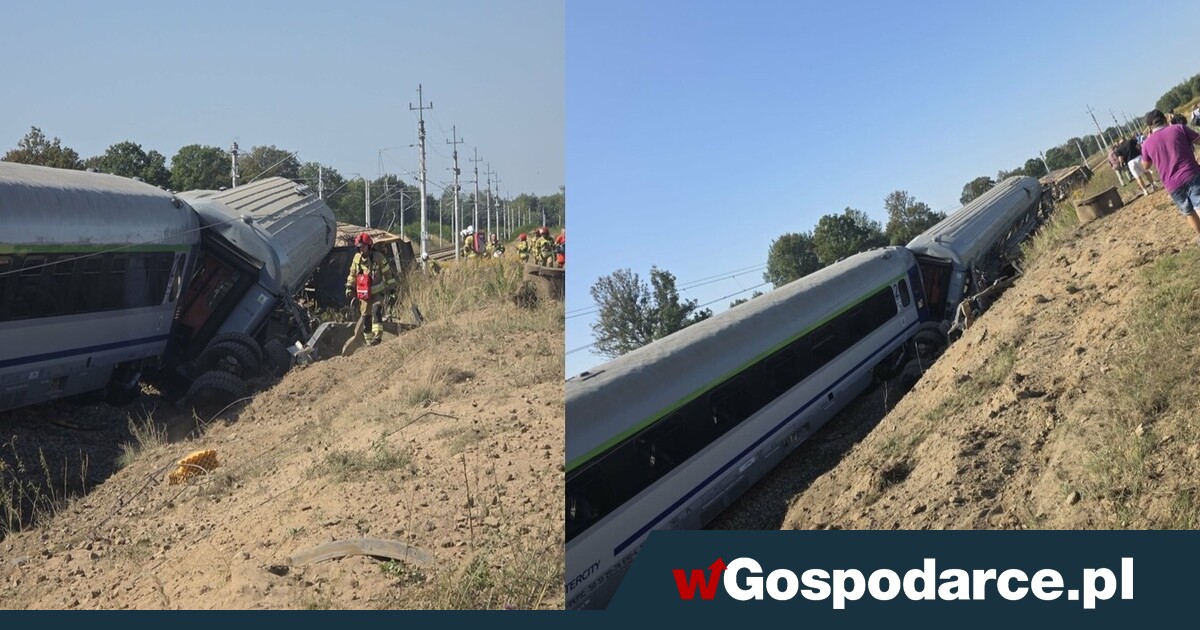 Fatalna seria: znów na przejeździe pociąg uderza w ciężarówkę