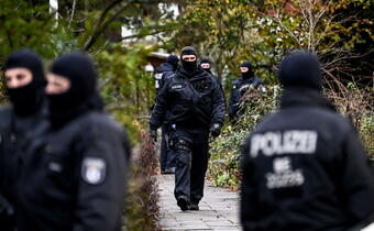 Niemcy. Aresztowanie byłej poseł, apele o ochronę Bundestagu