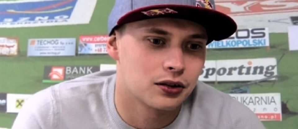 Emil Sajfudinow / autor: youtube  UniaLesznoTV