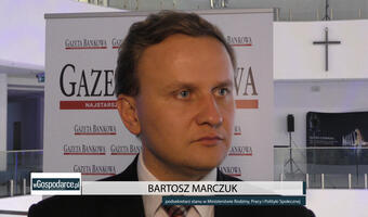 Kongres 590 (WIDEO): Bartosz Marczuk, wiceminister rodziny, pracy i polityki społecznej „Powinniśmy dać szansę imigrantom obecnym już w kraju na osiedlanie się”
