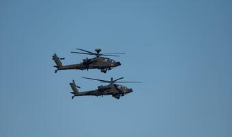 Rosyjska flota drży przed polskim Apache'em!