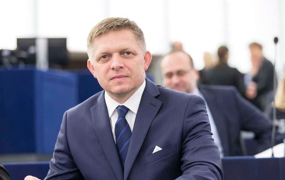 Robert Fico / autor: European Commission/Jean-François Badias/European Union, 2024/CC BY 4.0