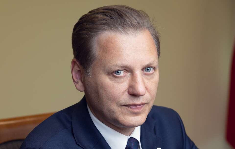 prof. Norbert Maliszewski / autor: Fratria