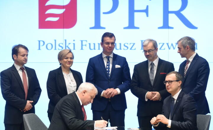 Polski Fundusz Rozwoju Samorządów