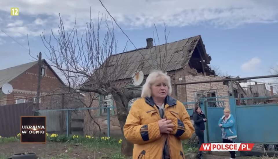 Dość wspierania ludzi Donbasu! Trzeba wiedzieć komu pomagać