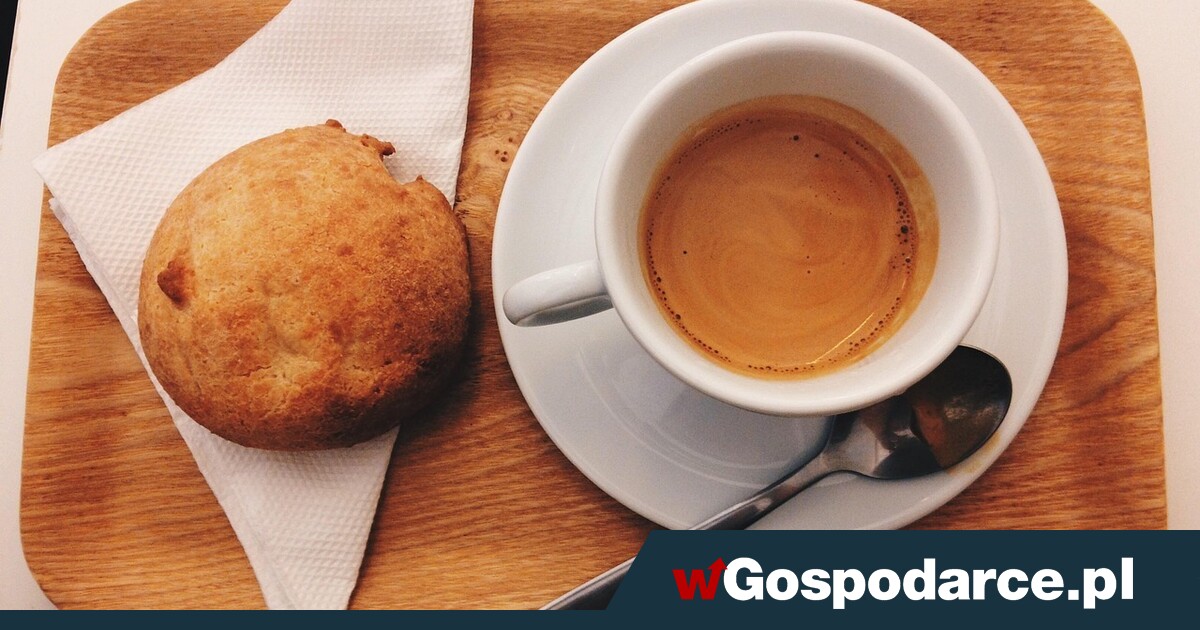 Co drożeje? Kawa z ciastkiem staje się luksusem