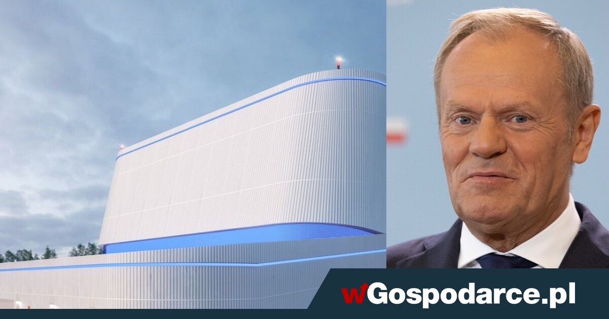 SMR, czyli kolejna dęta „afera PiS” Tuska