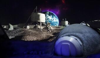 Ekolodzy teraz przeciwko... lotom w kosmos