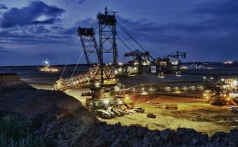 Górnicy kopalni ROW chcą zatrzymać import węgla