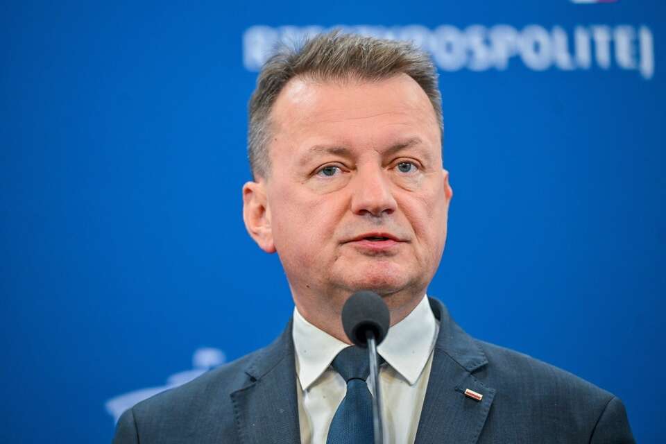 Przewodniczący KP PiS Mariusz Błaszczak / autor: PAP/Radek Pietruszka